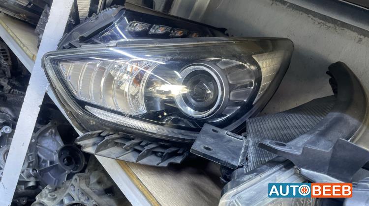 Lights Front light KIA Niro