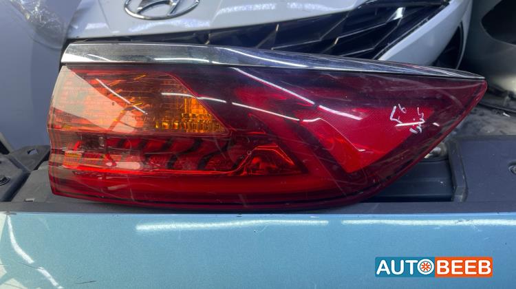 Lights Rear light KIA Cadenza
