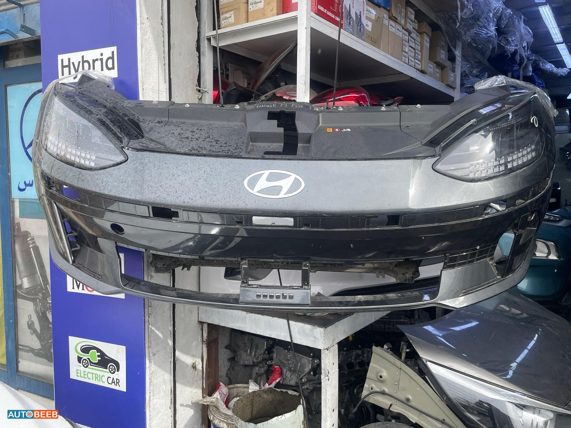Body  Bumper Hyundai Ioniq 6
