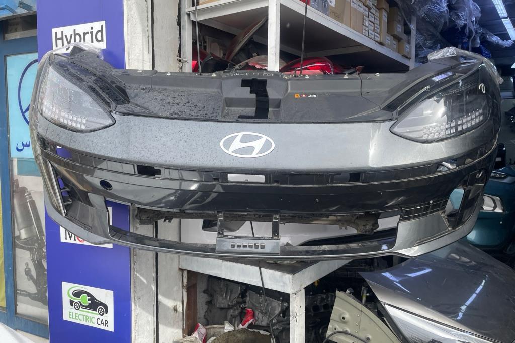 Body  Bumper Hyundai Ioniq 6