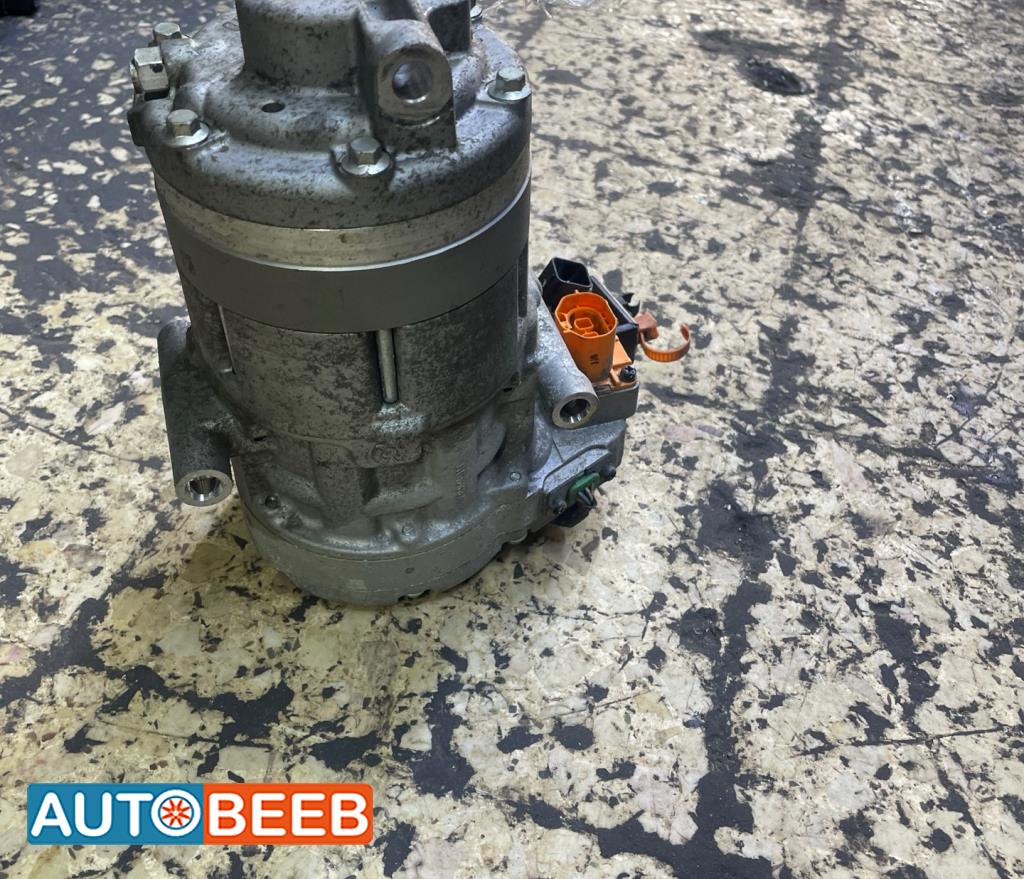  Mechanics  Hyundai kona