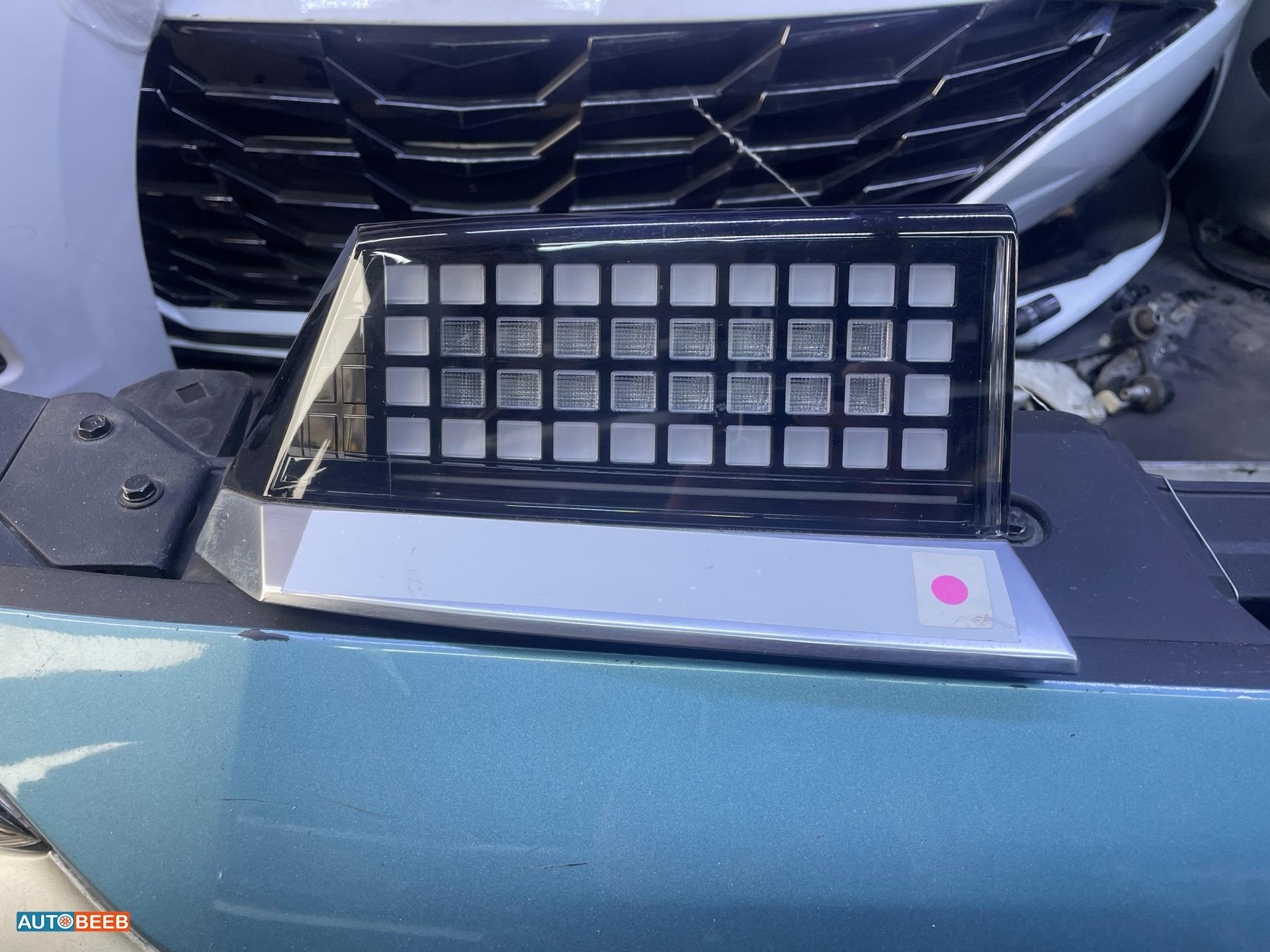 Lights Rear light Hyundai Ioniq 5