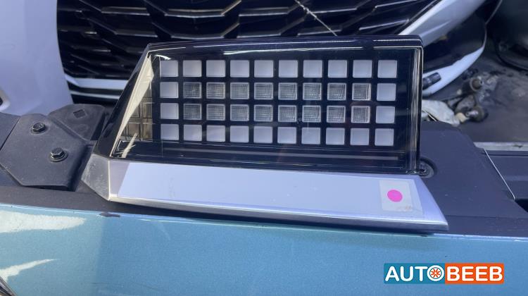 Lights Rear light Hyundai Ioniq 5