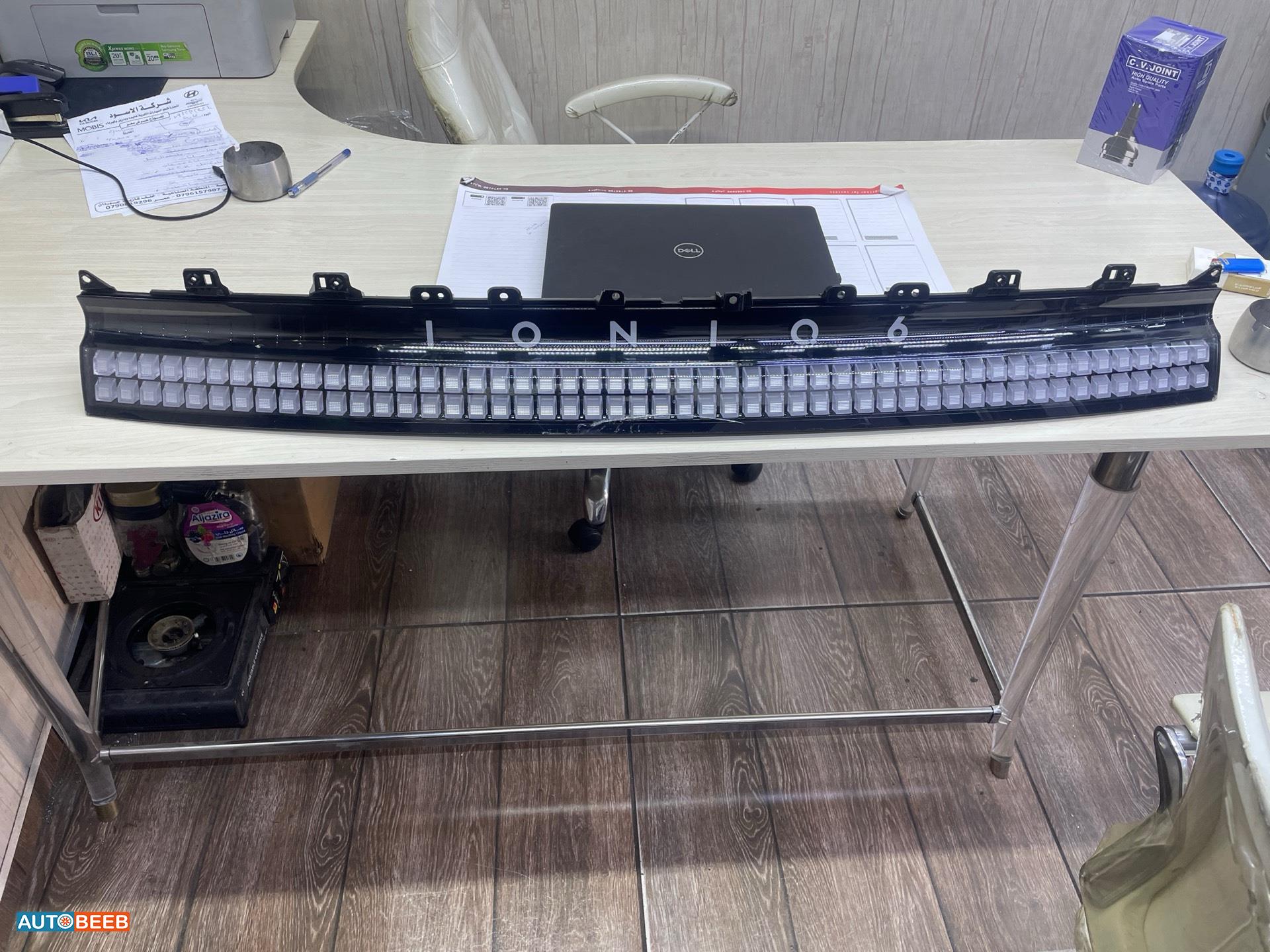 Lights Other Hyundai Ioniq 6