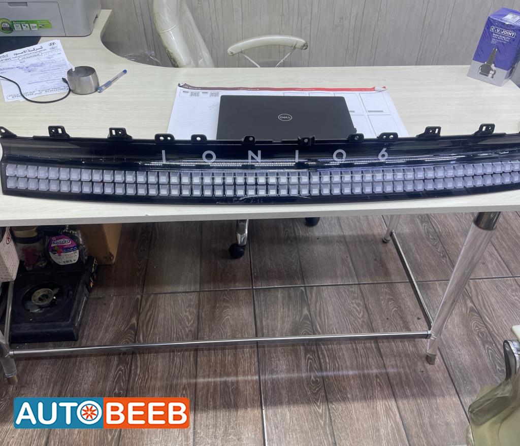 Lights Other Hyundai Ioniq 6