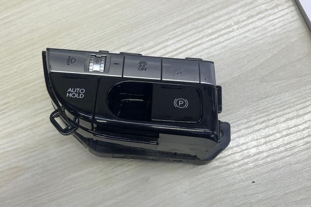 Cabin  Control buttons Hyundai Ioniq 5