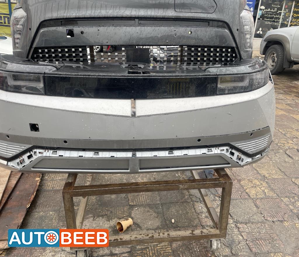 Body  Bumper Hyundai Ioniq 5