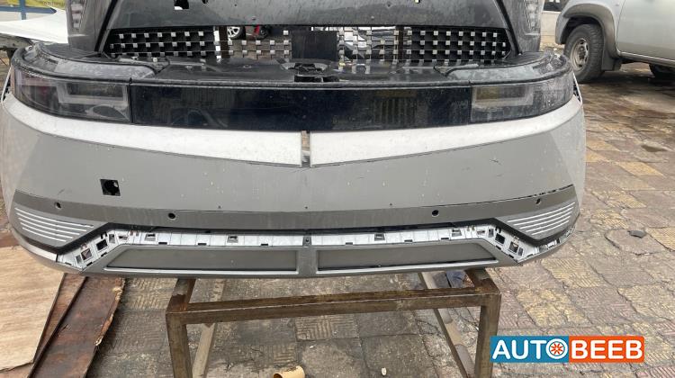 Body  Bumper Hyundai Ioniq 5