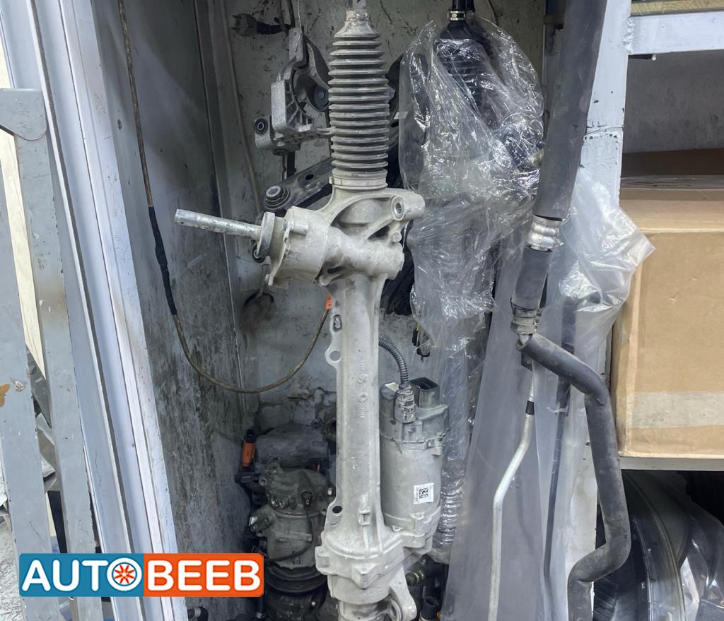  Mechanics  Hyundai Ioniq 5