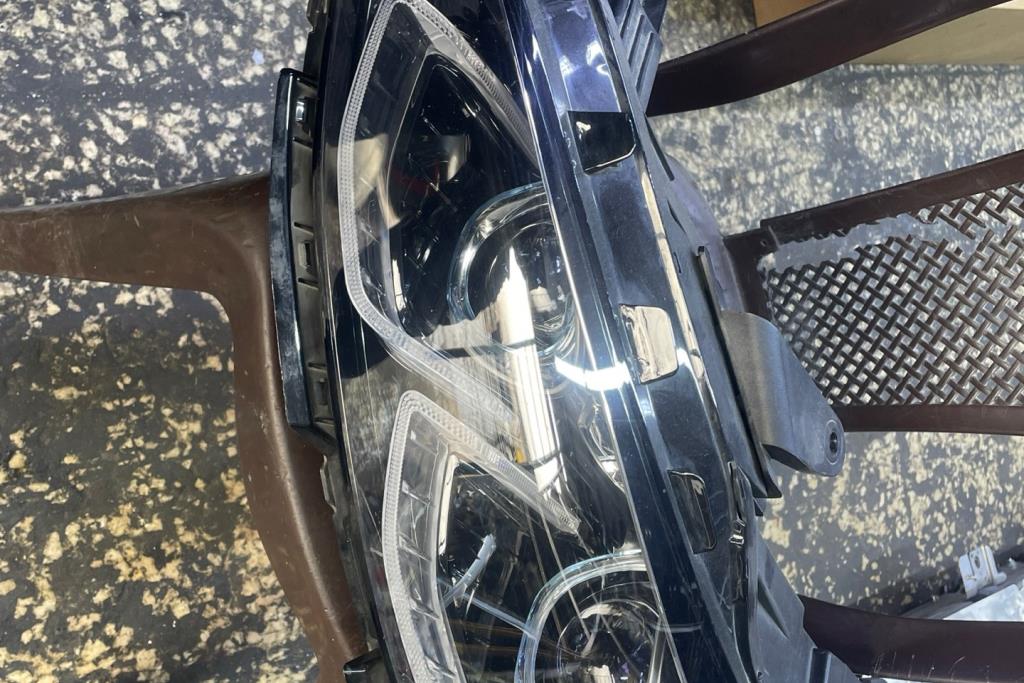 Lights Front light Hyundai Azera