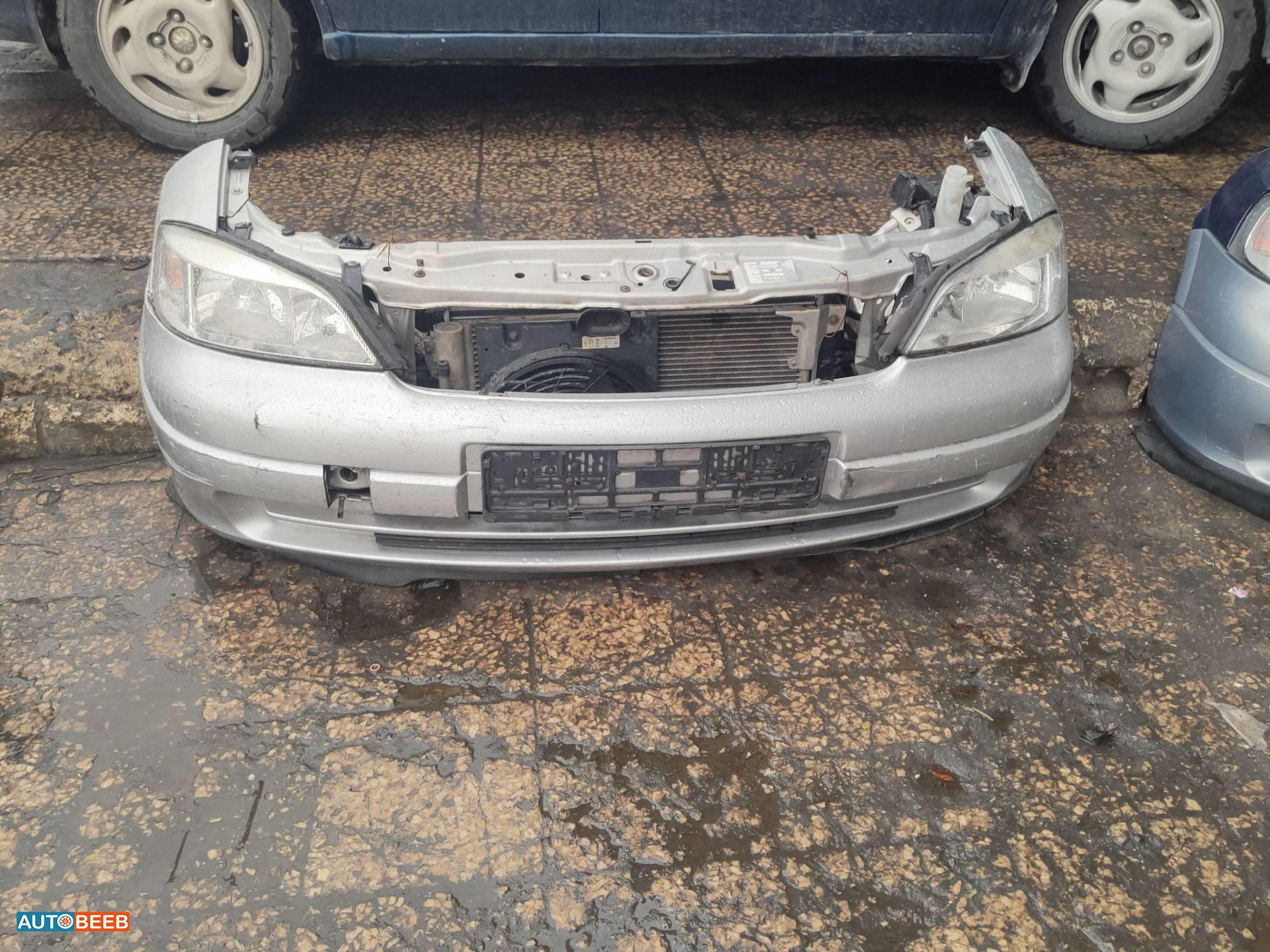 Body  Bumper Opel Astra