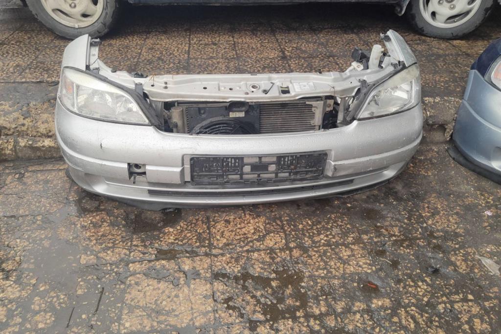 Body  Bumper Opel Astra