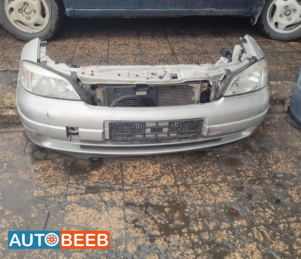 Body  Bumper Opel Astra