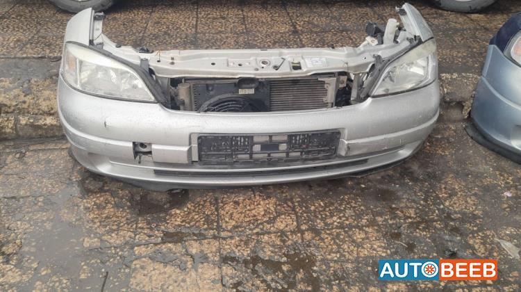 Body  Bumper Opel Astra