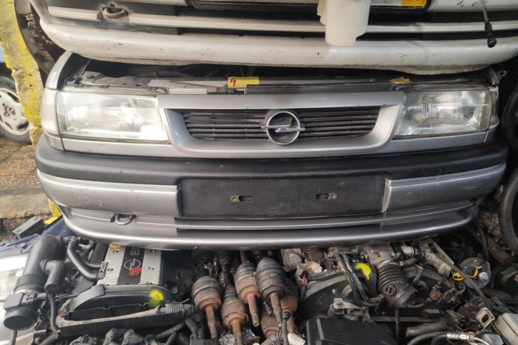 Body  Bumper Opel Vectra