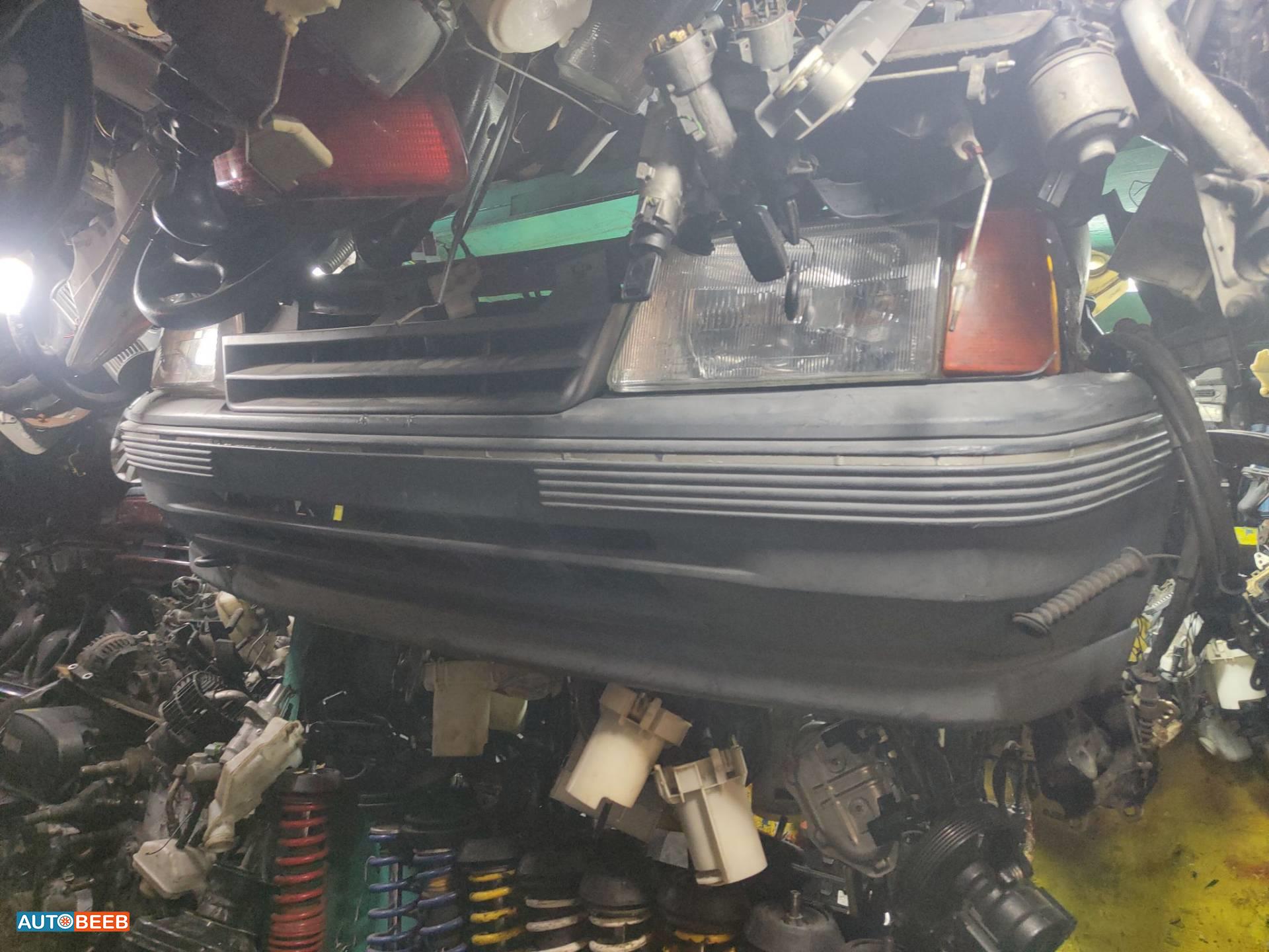 Body  Bumper Opel Kadett