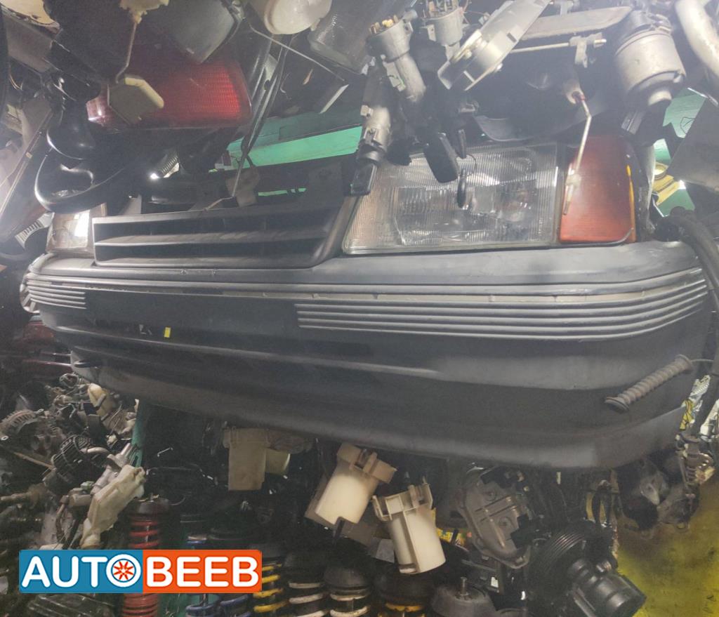 Body  Bumper Opel Kadett