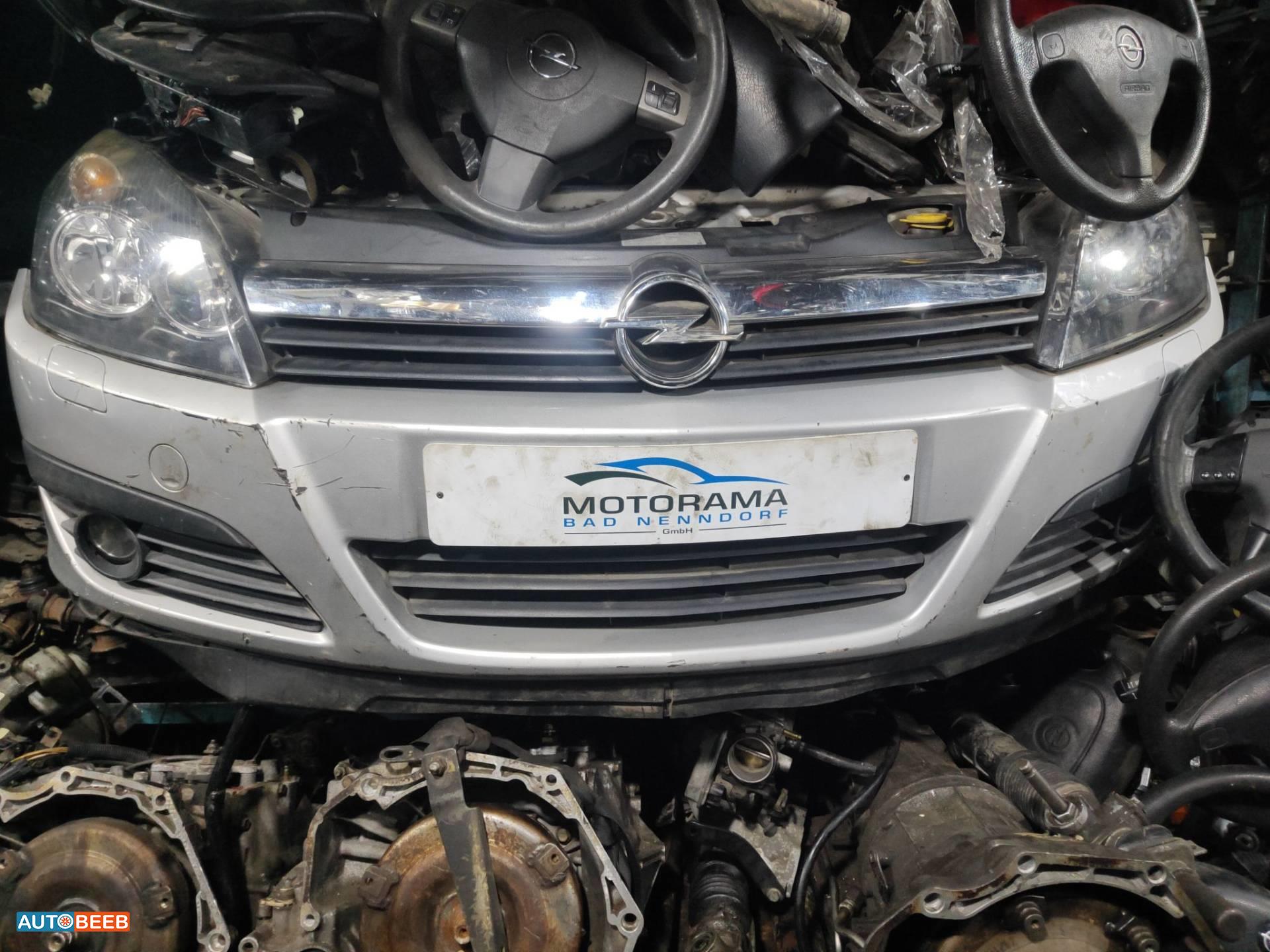 Body  Bumper Opel Astra