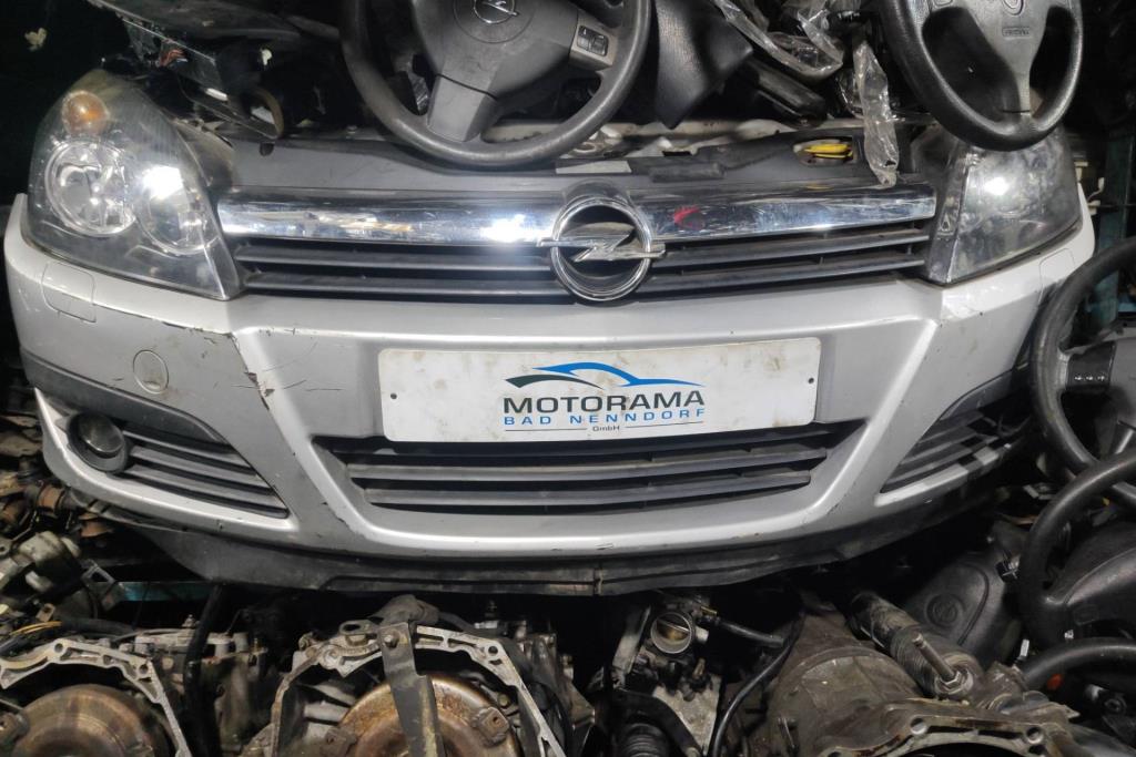 Body  Bumper Opel Astra