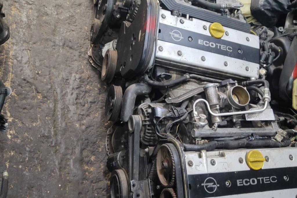 Engine Full Engine Opel Vectra