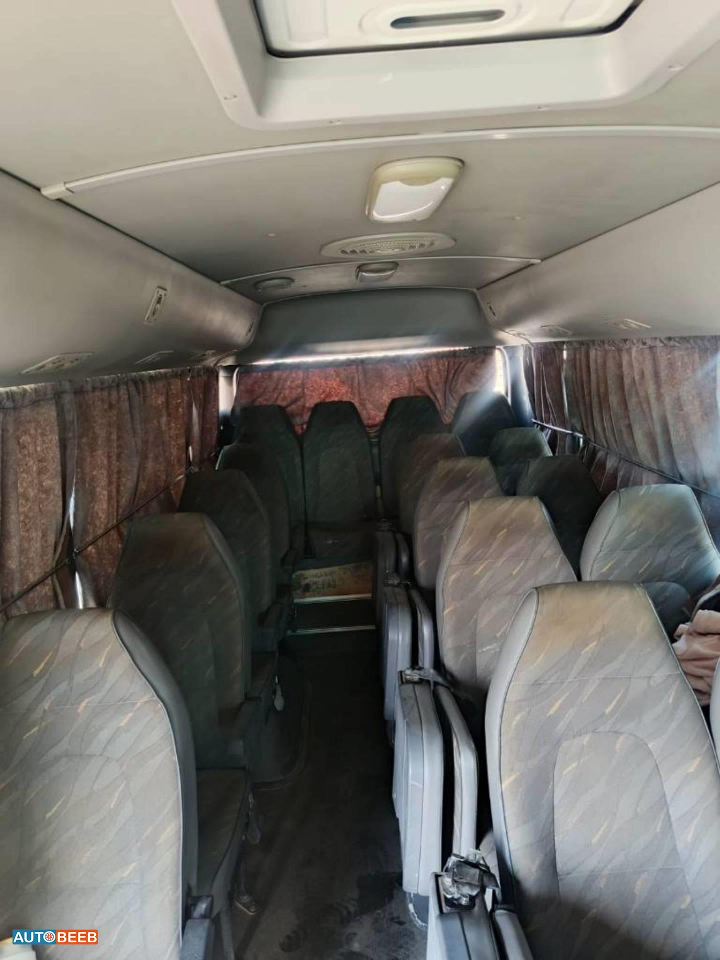 City Bus Hyundai 2015