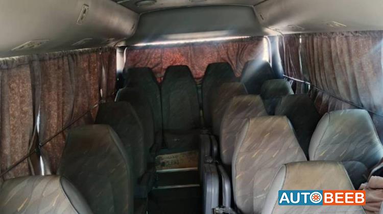 City Bus Hyundai 2015