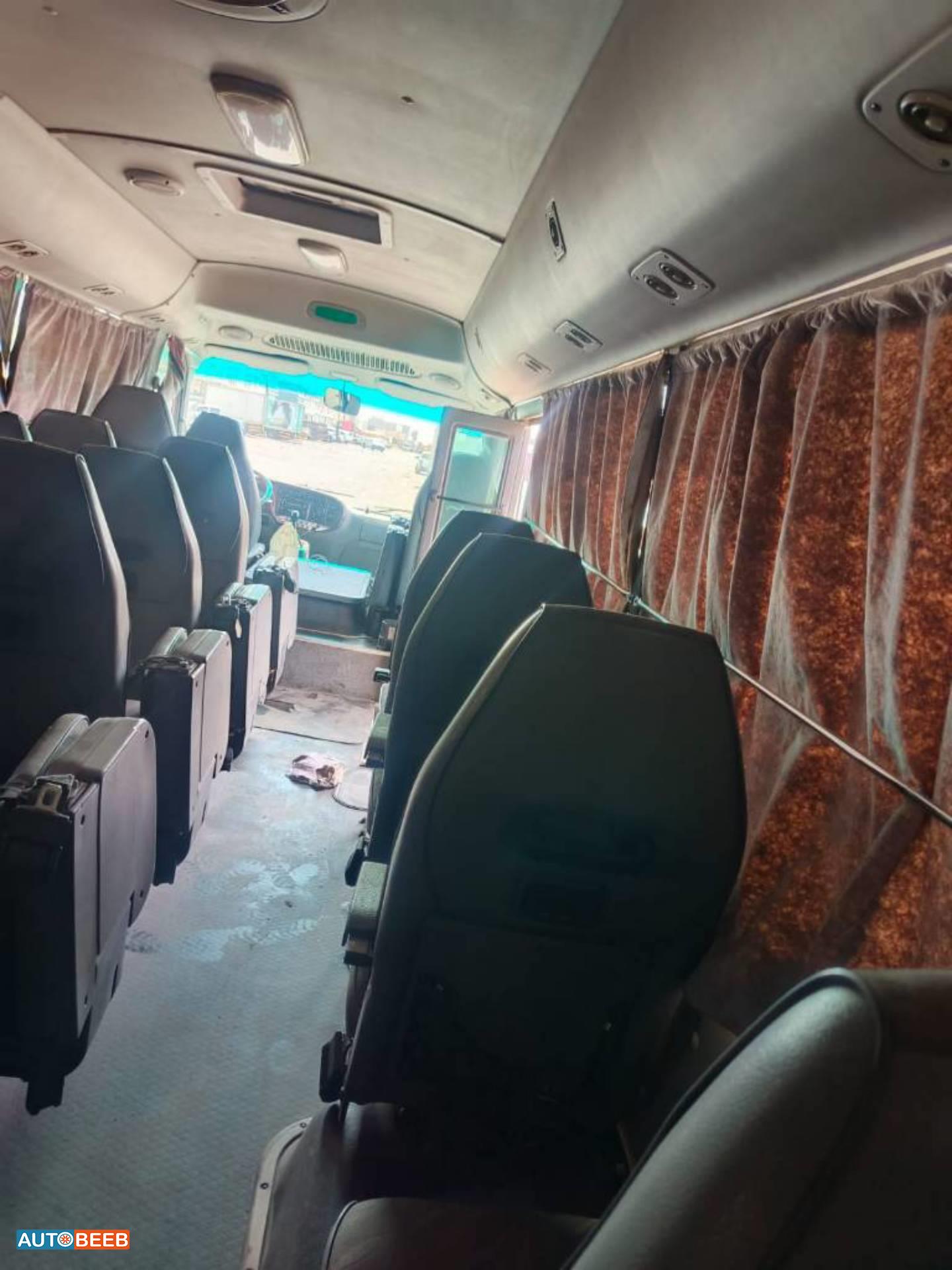 City Bus Hyundai 2015