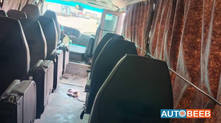 City Bus Hyundai 2015