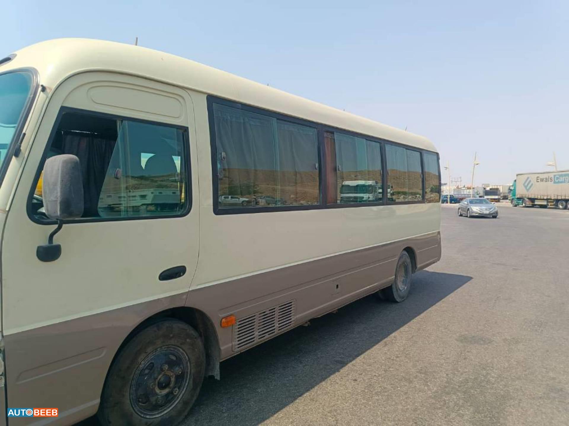 City Bus Hyundai 2015