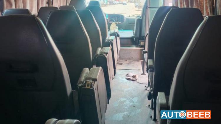 City Bus Hyundai 2015