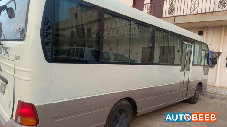 City Bus Hyundai 2015