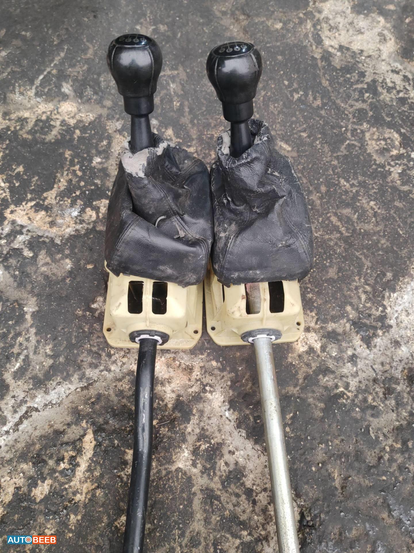 Cabin  Control buttons Opel Vectra