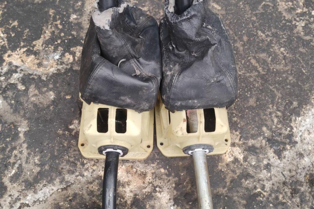 يد غيارات اوبل فيكترا 1995 1996 1997