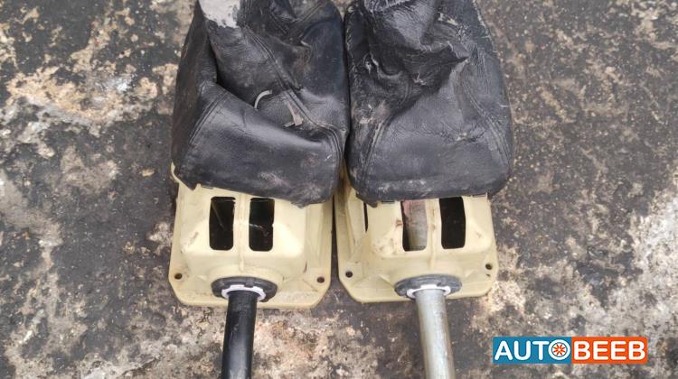 Cabin  Control buttons Opel Vectra