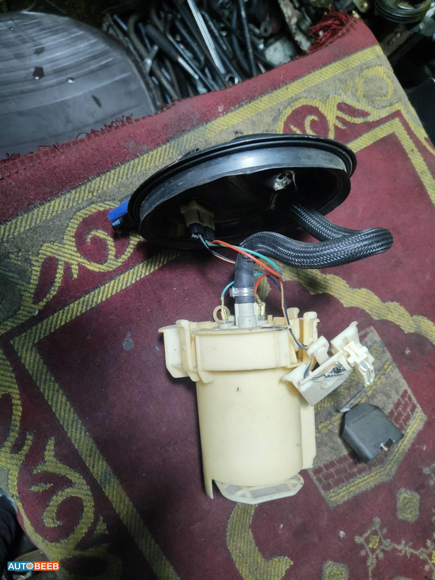 طرمبة بنزين اوبل فيكترا 1999 2000