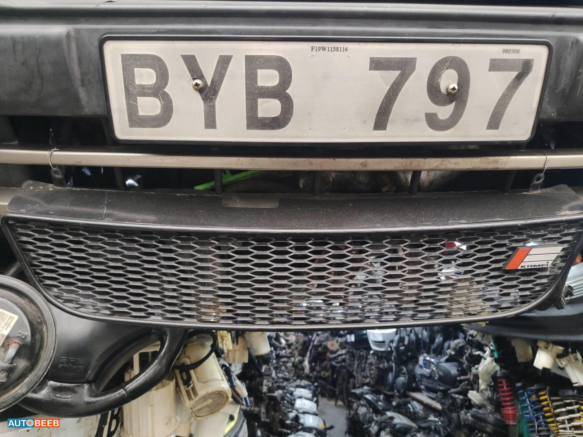 Body  Grilles Opel Omega