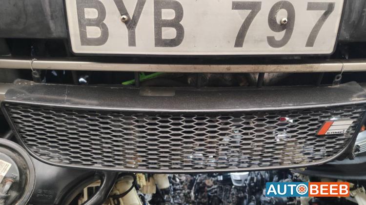 Body  Grilles Opel Omega