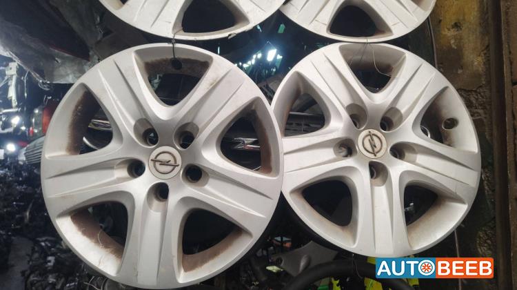 طاسة عجل اوبل فيكترا 2000 2001 2002 2003