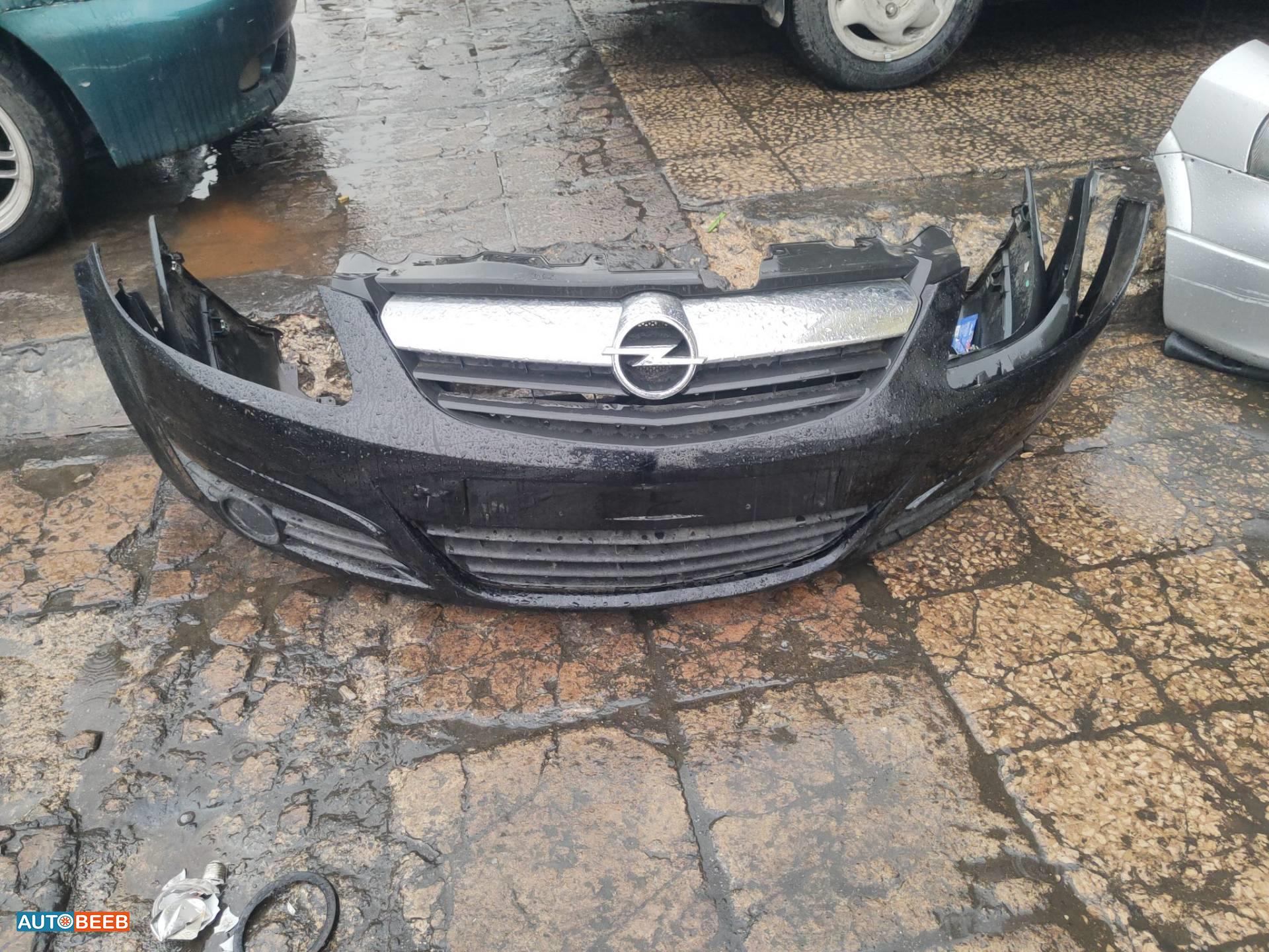 طمبون امامي اوبل كورسا 2008 2009 2010