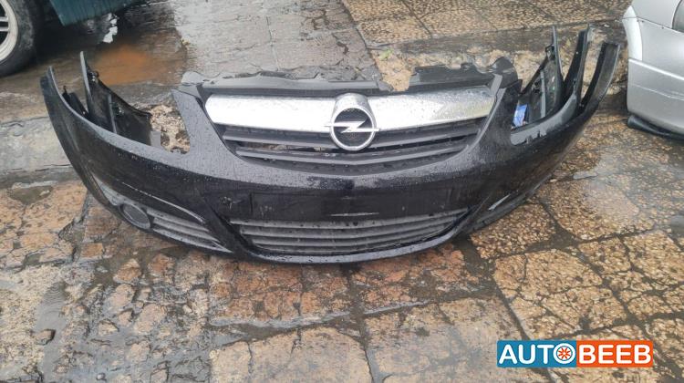 طمبون امامي اوبل كورسا 2008 2009 2010