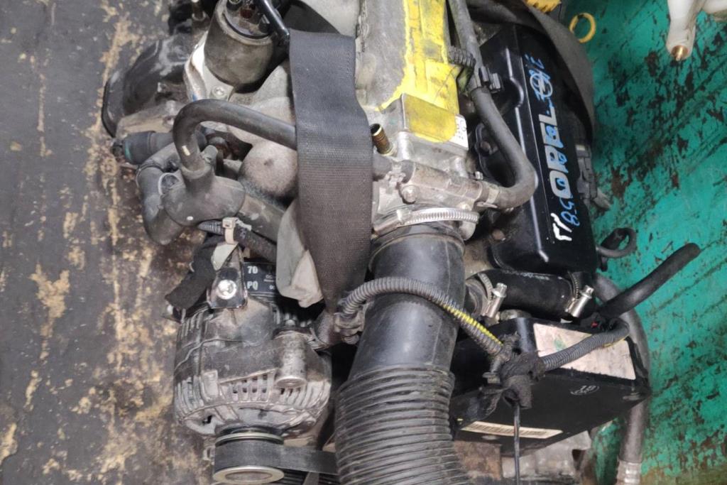 ماتور اوبل استرا جي 2000 2001