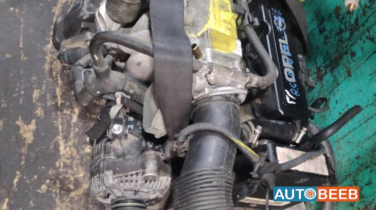 ماتور اوبل استرا جي 2000 2001