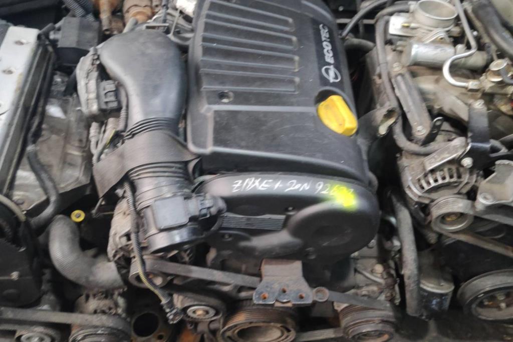 Engine Full Engine Opel Astra