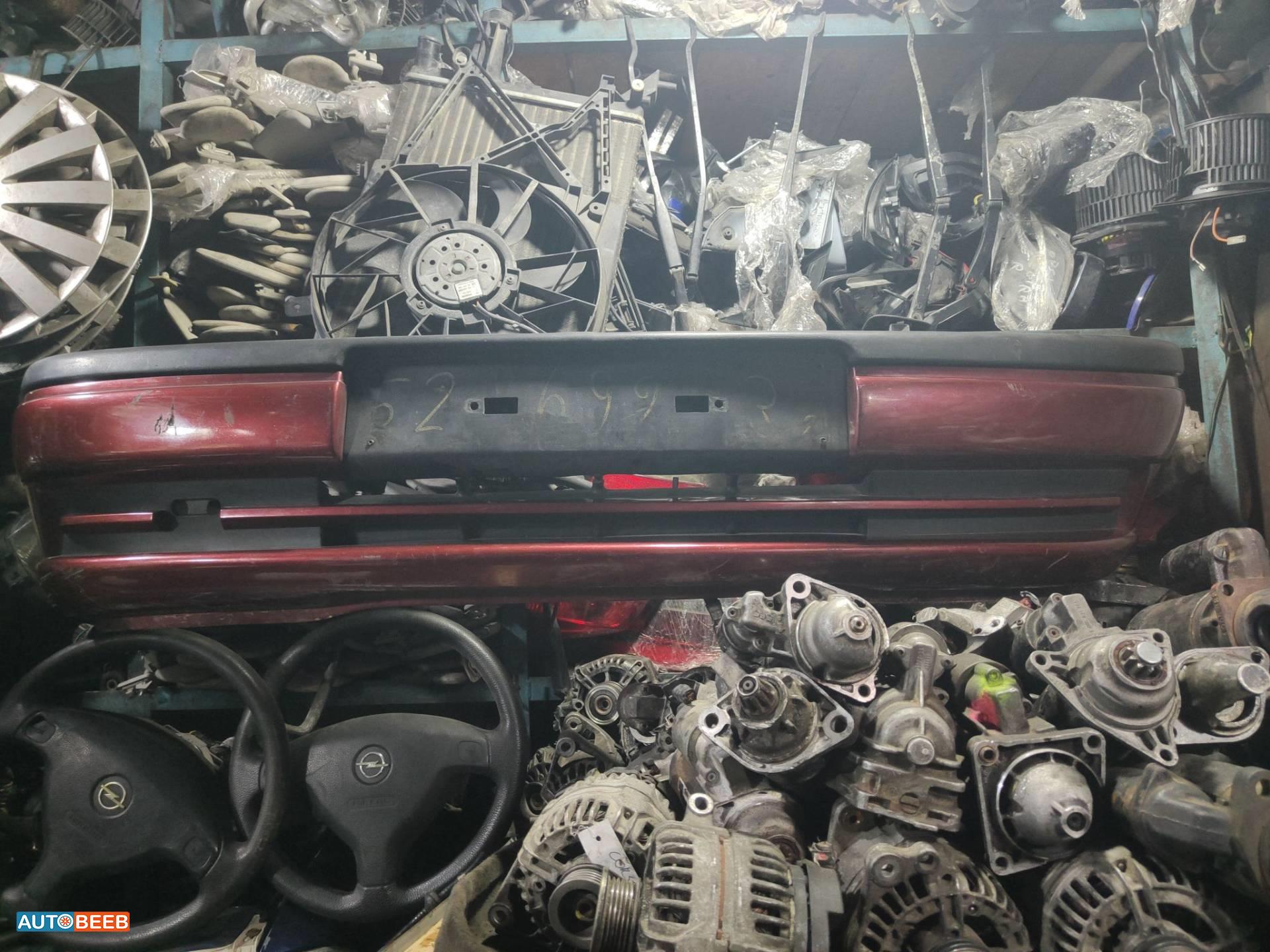 طمبون امامي اوبل فيكترا 1995 1996 1997