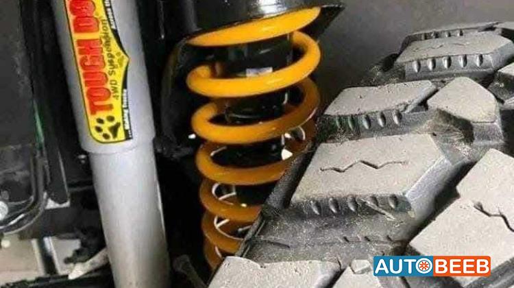 تويوتا لاندكروزر 2018