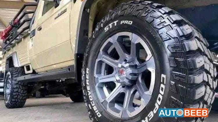 تويوتا لاندكروزر 2018