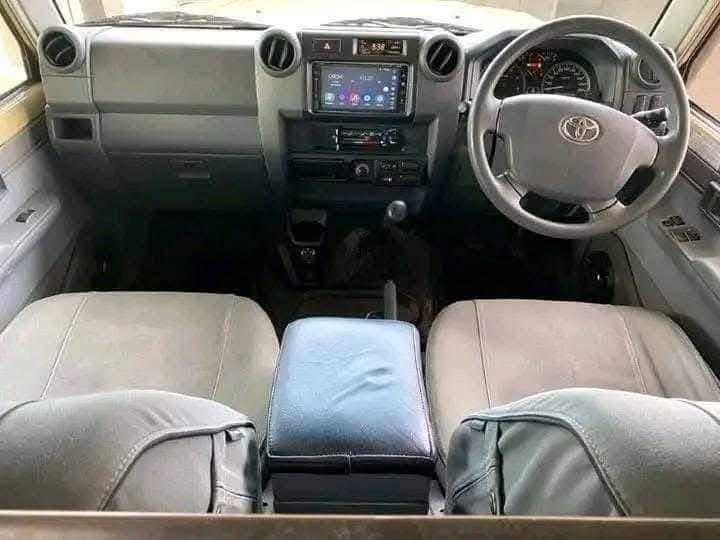 تويوتا لاندكروزر 2018