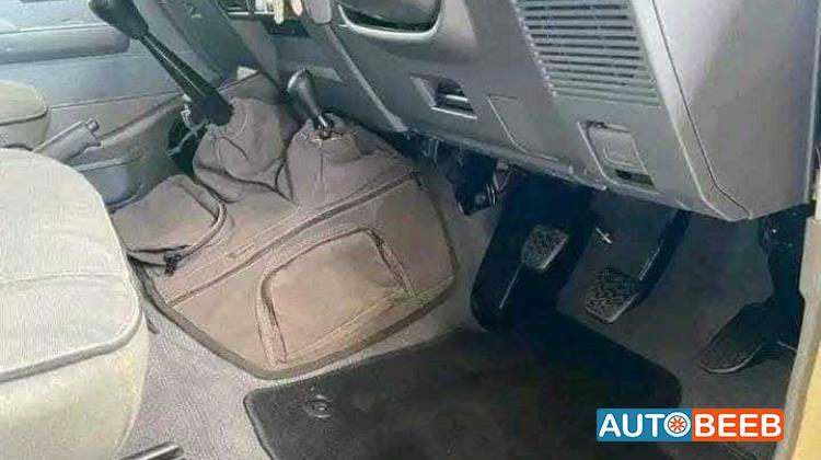 تويوتا لاندكروزر 2018