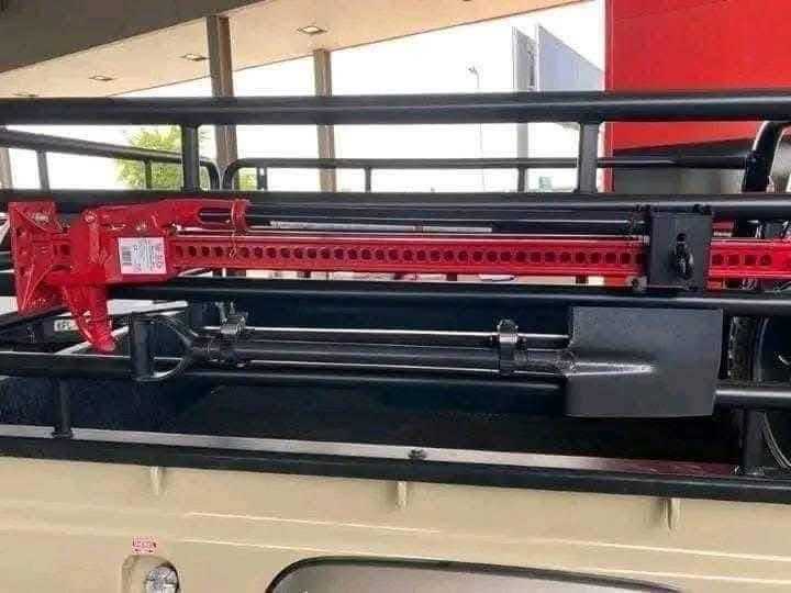 تويوتا لاندكروزر 2018