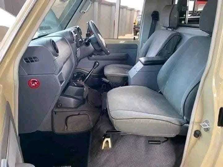 تويوتا لاندكروزر 2018